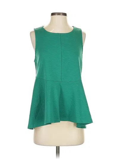 Pre-owned Deletta Casual Dress In Green
