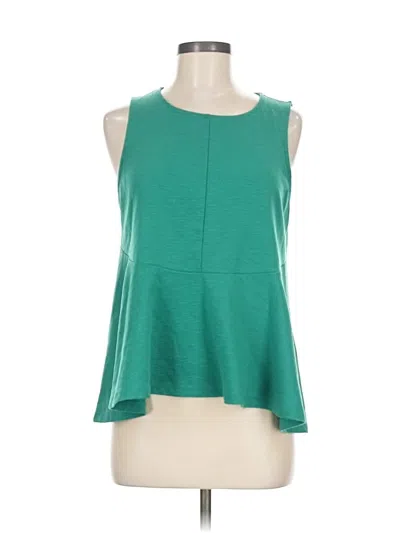 Pre-owned Deletta Casual Dress In Green
