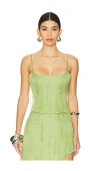 Delfi Bijou Top