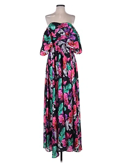 Delfi Collective Casual Dress In Multi