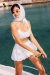 Delfi Collective Dulci Short Set