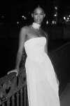 Delfi Collective Lourdes Dress In White
