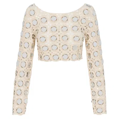 Delfi Collective White Dawn Set - Sand