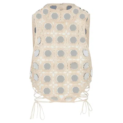 Delfi Collective White Nima Set - Sand