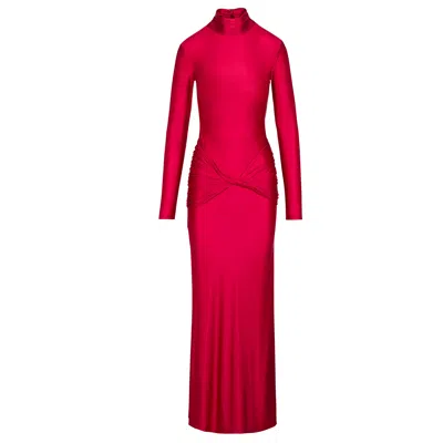 Delfi Collective Women's Anastasia Dress - Red