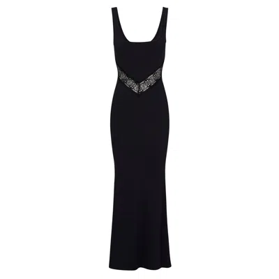 Delfi Collective Women's Aurelia Dress - Black