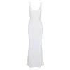Delfi Collective Women's Aurelia Dress - White In White