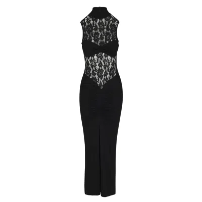 Delfi Collective Women's Black Addison Dress