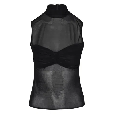 Delfi Collective Women's Black Alani Top