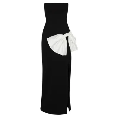 Delfi Collective Women's Black Aurora Dress