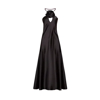 Delfi Collective Women's Black Bianca Dress