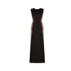 Delfi Collective Women's Black Nadia Dress In Black