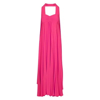 Delfi Collective Women's Daphne Dress - Hot Pink