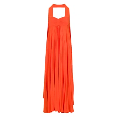 Delfi Collective Women's Daphne Dress - Orange