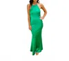 Delfi Collective Women's Kendall Dress In Green In Green