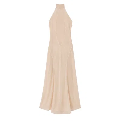 Delfi Collective Women's Neutrals Sahara Dress - Sand