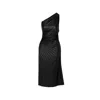 Delfi Collective Women's Solie Black Midi Dress In Black