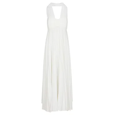 Delfi Collective Women's White Daphne Dress - Ivory