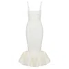 Delfi Collective Women's White Xena Dress - Ivory