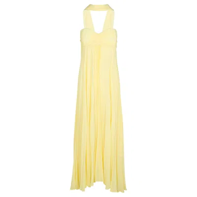 Delfi Collective Women's Yellow Daphne Dress - Lemon In Yellow