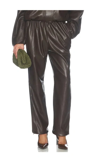 Delfi Jogging-style Camila In Chocolate