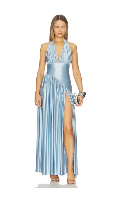 Delfi Rae Dress In Blue