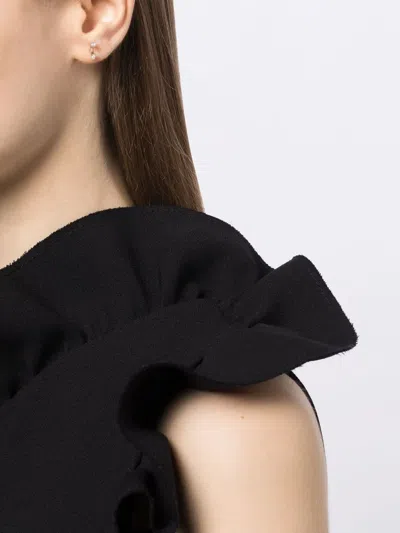 Delfina Delettrez 18kt Yellow Gold Rolo Chain Bracelet