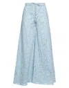 Delfina Pants In Blue