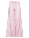 Delfina Pants In Pink