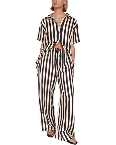 Deli S 2pc Shirt & Pant Set In Multi