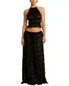 Deli S Deli.s 2pc Top & Skirt Set In Brown