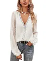 Deli S Deli. S Blazer In White