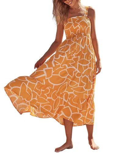 Deli S Deli.s Dress In Yellow