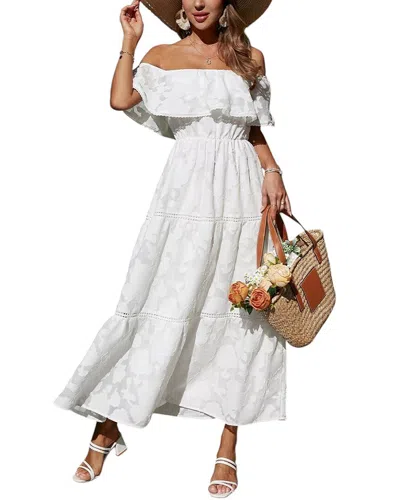 Deli S Deli. S Dress In White