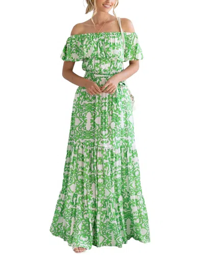 Deli S Deli.s Dress In Green