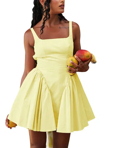 Deli S Deli.s Dress In Yellow