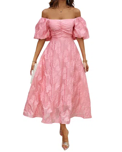 Deli S Deli.s Dress In Pink