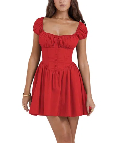 Deli S Deli.s Dress In Red