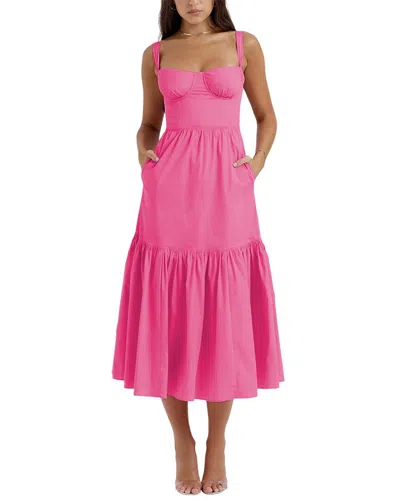 Deli S Deli.s Dress In Pink