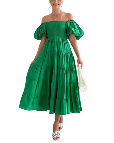 Deli S Deli.s Dress In Green