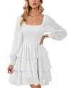 Deli S Deli.s Dress In White