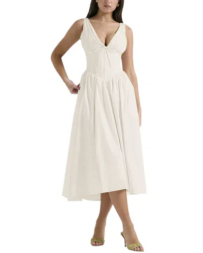 Deli S Deli.s Dress In White