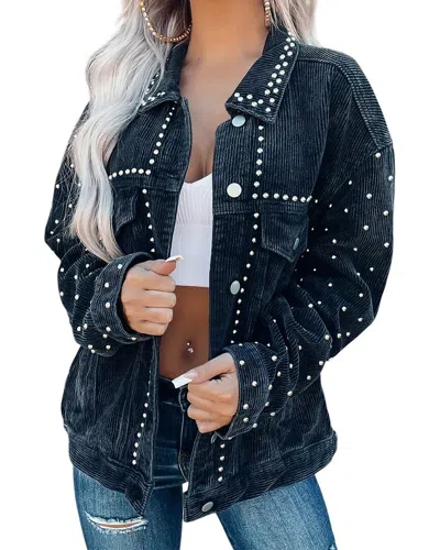 Deli S Deli.s Jacket In Black