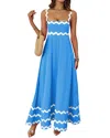 Deli S Deli. S Maxi Dress In Blue