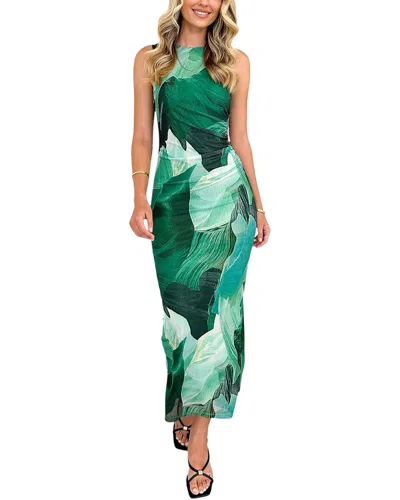 Deli S Deli.s Maxi Dress In Green