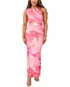 Deli S Deli.s Maxi Dress In Pink