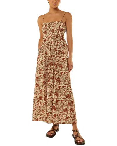 Deli S Deli.s Maxi Dress In Brown