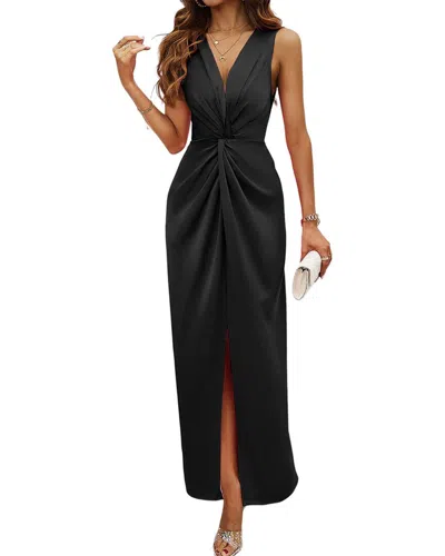 Deli S Deli.s Maxi Dress In Black