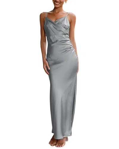 Deli S Deli.s Maxi Dress In Gray