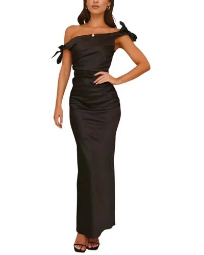 Deli S Deli.s Maxi Dress In Black